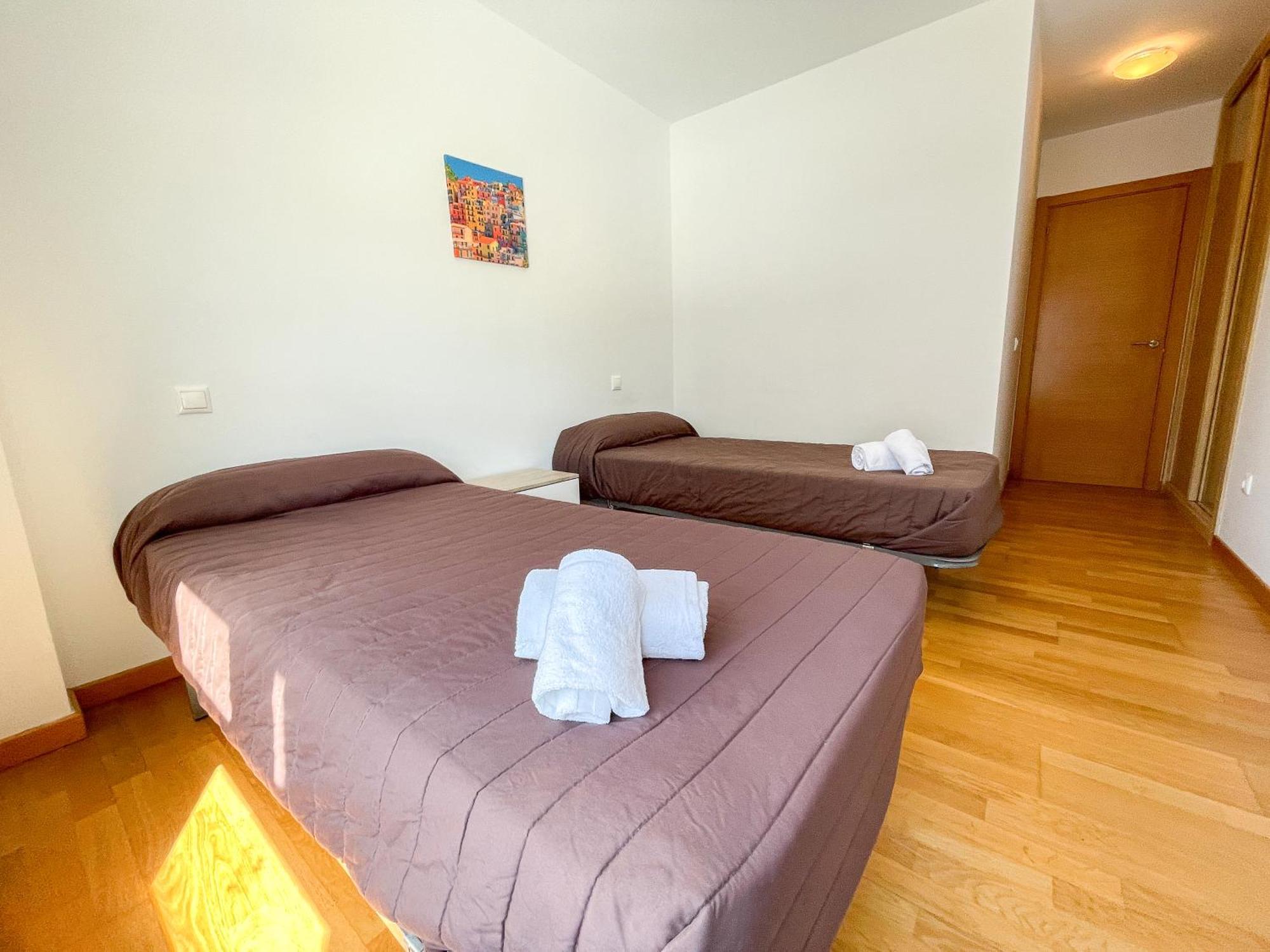 Apartamentos Portosin 3000 Bagian luar foto
