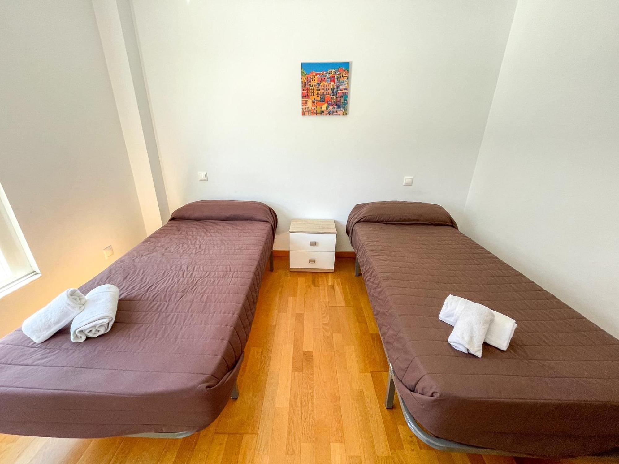 Apartamentos Portosin 3000 Bagian luar foto
