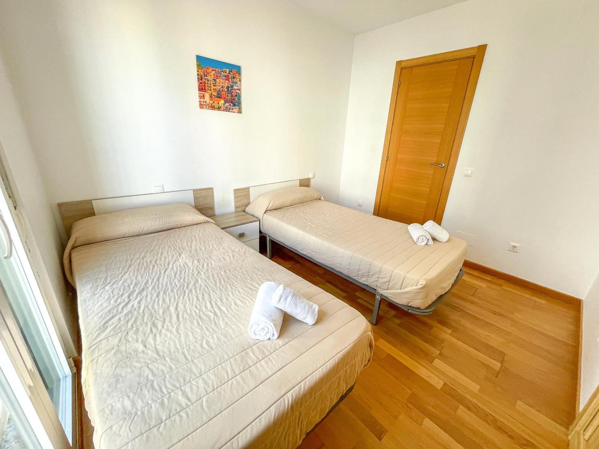 Apartamentos Portosin 3000 Bagian luar foto