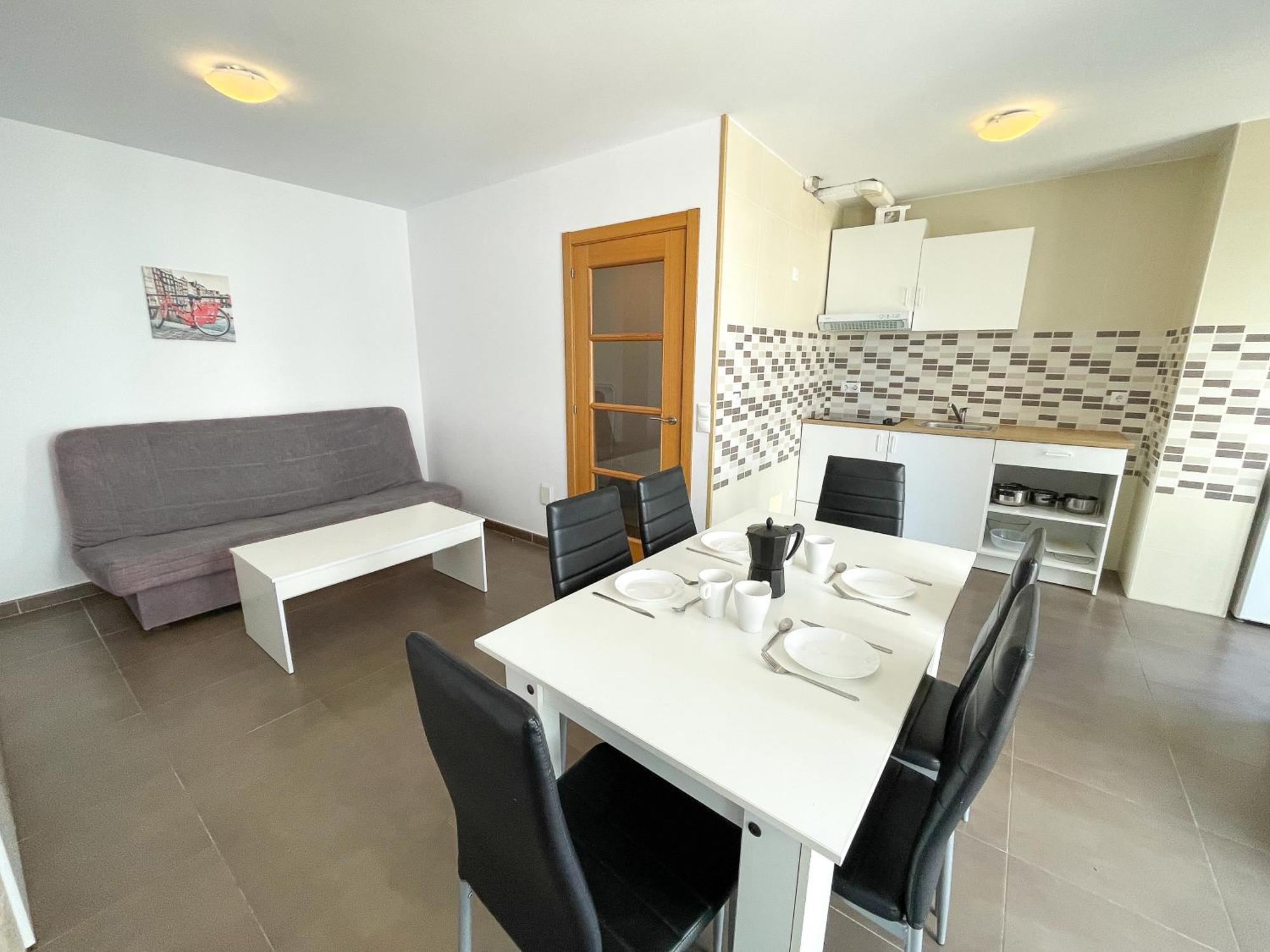 Apartamentos Portosin 3000 Bagian luar foto