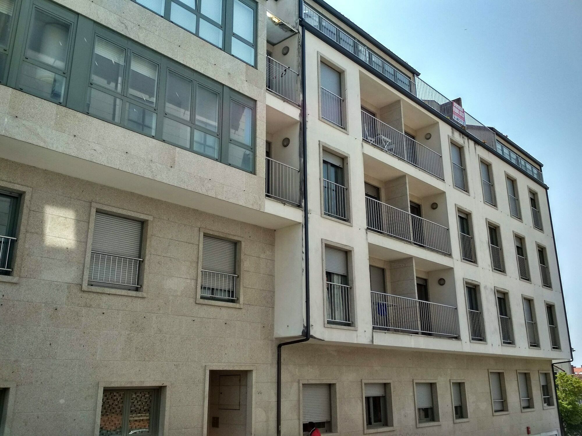 Apartamentos Portosin 3000 Bagian luar foto